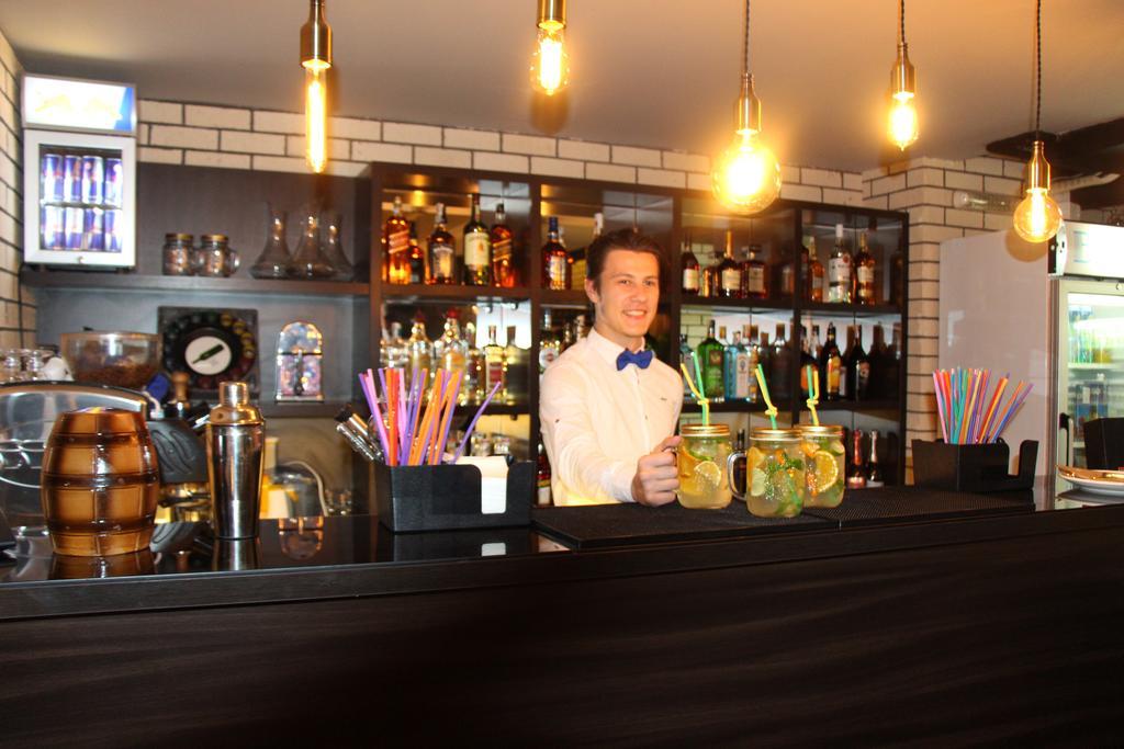 Batus Hotel Batumi Ngoại thất bức ảnh