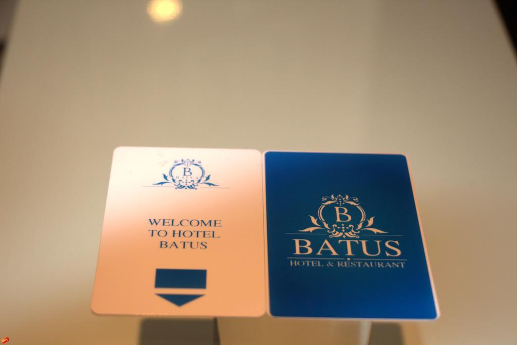 Batus Hotel Batumi Ngoại thất bức ảnh
