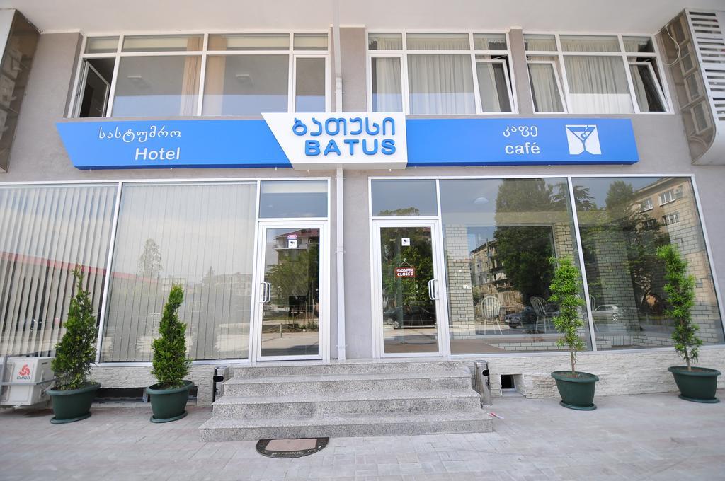 Batus Hotel Batumi Ngoại thất bức ảnh