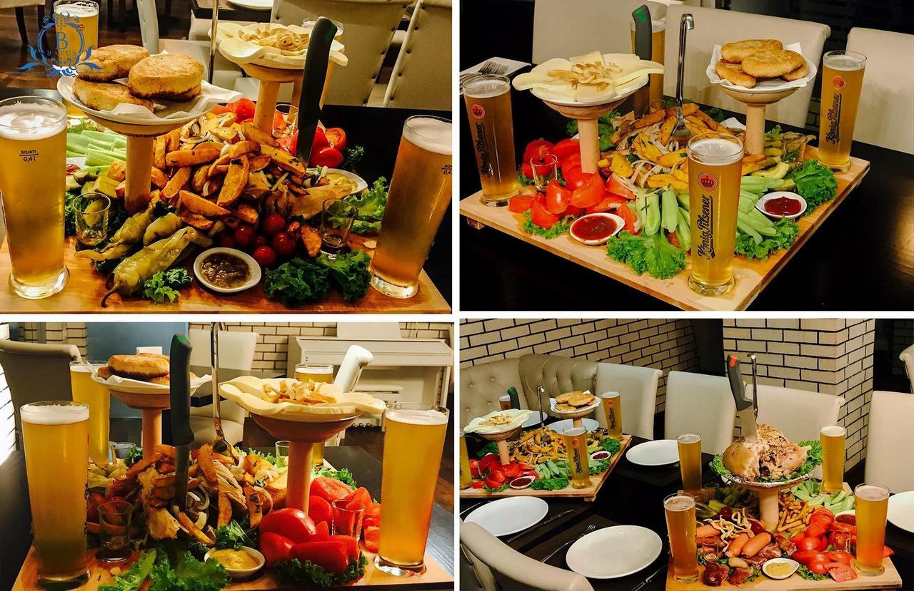 Batus Hotel Batumi Ngoại thất bức ảnh