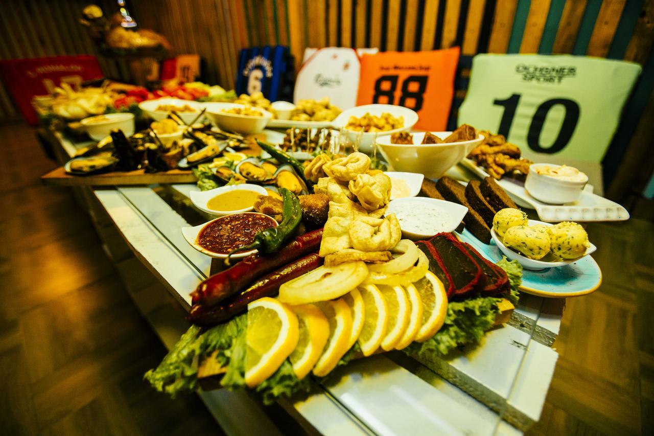 Batus Hotel Batumi Ngoại thất bức ảnh