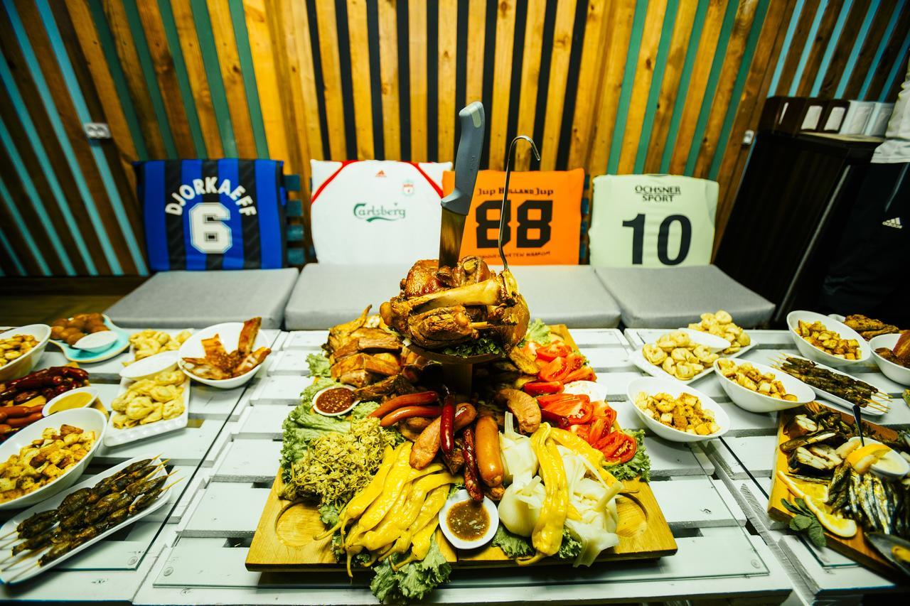 Batus Hotel Batumi Ngoại thất bức ảnh