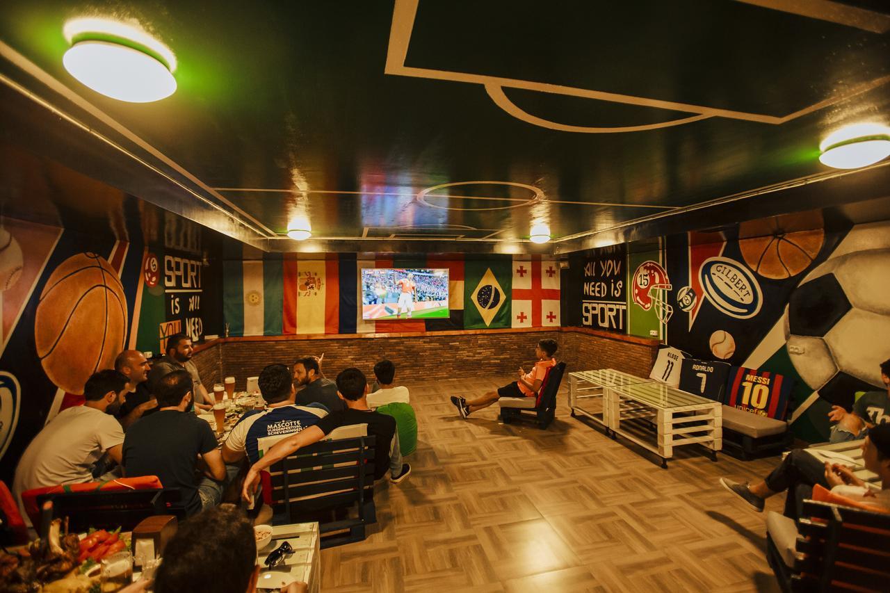 Batus Hotel Batumi Ngoại thất bức ảnh