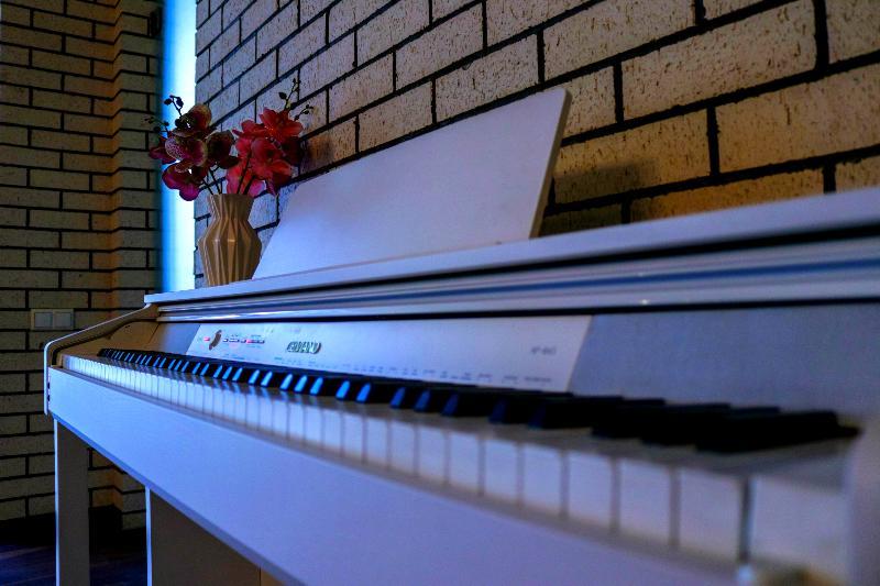 Batus Hotel Batumi Ngoại thất bức ảnh