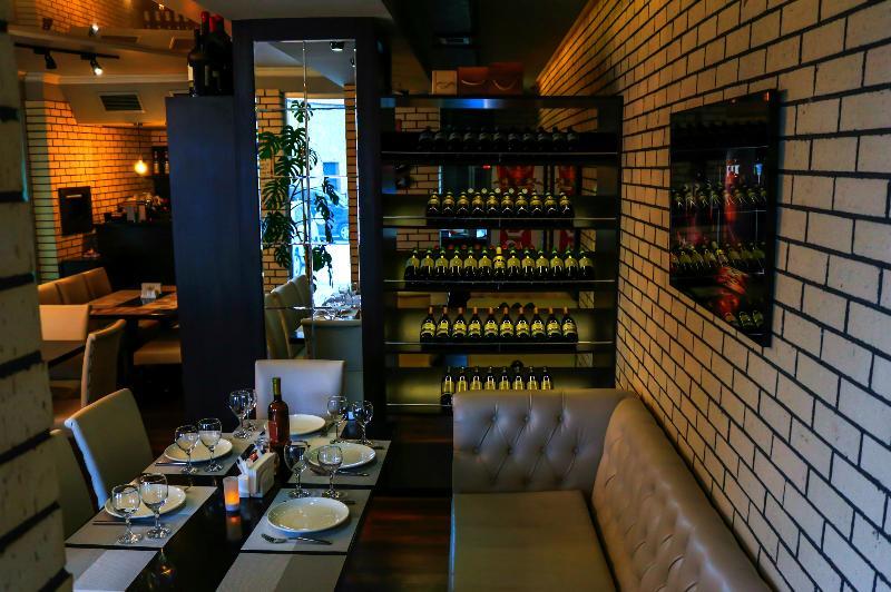 Batus Hotel Batumi Ngoại thất bức ảnh